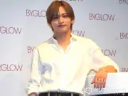 timelesz猪俣周杜、初単独CMイベントで緊張「メンバーがいない」
