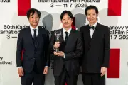 timelesz篠塚大輝出演『焼却炉』、カルロヴィ・ヴァリ国際映画祭で審査員特別賞受賞