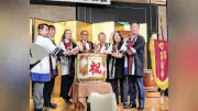東海和歌山県人会、名古屋で総会・懇親会 特産品販売や試食も
