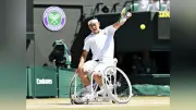 小田凱人がウィンブルドン車いすテニス連覇、四大大会通算10勝目