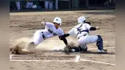 常葉大菊川が浜松商を下す　初回の好守が先制点を呼ぶ
