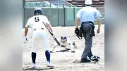 徳島商が城東に逆転コールド勝ち、板野も快勝 全国高校野球徳島大会
