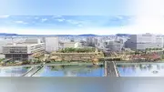 県新ホール提案書公開、県産杉使用や屋上緑化を計画