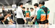 警視庁キャリアフェスに745人参加、初任給増額や奨学金肩代わり制度が人気