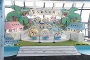 東京スカイツリー×ちいかわコラボ「星ふるスカイツリーとひみつの島」7月10日～10月31日開催
