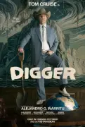 トム・クルーズ、白髪＆ぽっこり腹の石油王に大変身！新作『DIGGER／ディガー』10月9日日本公開