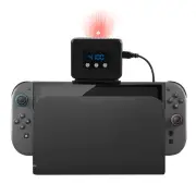 Tomistan、Switch/Switch2用静音ファン発売 4K出力時の熱対策