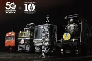 トミックス50周年展、京都鉄道博物館で8月29日から開催
