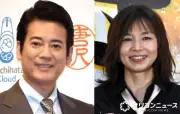 唐沢寿明＆山口智子、愛車ポルシェで熊本駆け巡る夫婦ショットに「素敵」の声