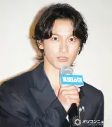 富本惣昭、初の映画舞台あいさつで緊張 高橋文哉が「そうちゃん、かわいいよ！」と温かく見守る
