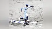 利根商が2大会連続8強、急造捕手・稲田が攻守に活躍 夏の高校野球群馬大会