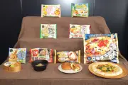 冷凍食品のイメージを覆す！すき家初の牛丼弁当やとろけるカレーパンなどトロナジャパン秋の新商品実食レポート