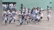 鳥取城北が米子東破り３年連続８度目の夏甲子園出場