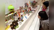 明治から平成のおもちゃ1300点が一堂に、藤枝で特別展