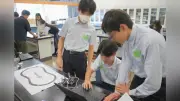 東洋大京北中３が研究プロジェクト開始、海洋環境やロボットなど５チーム