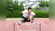 兵庫・豊岡高校3年の澤野凱音、インターハイ400m障害初出場「父超えたい」自己記録更新狙う 52秒65から51秒台へ
