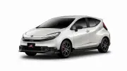 トヨタ、アクア一部改良でGR SPORT追加 価格323万8400円から