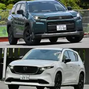 トヨタRAV4 vs マツダCX-5徹底比較：長所短所とおすすめユーザーを解説