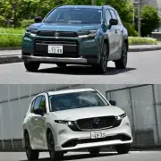 トヨタRAV4 vs マツダCX-5：走りと性能を徹底比較