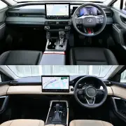 トヨタRAV4とマツダCX-5のインテリア比較：使い勝手と高級感の違い