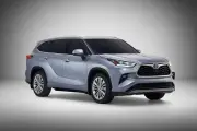 トヨタ、米国生産SUV『ハイランダー』を8月1日から全国販売、価格860万円