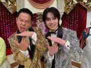 Travis Japan松田元太、グループ内ケンカの仲直り失敗談を告白 ダイアン津田とダブルMC