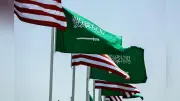 米トランプ政権、サウジと原子力協定締結 ウラン濃縮で核拡散懸念