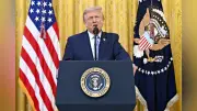 トランプ氏、2020年大統領選で中国による大規模干渉主張 政府内隠蔽も