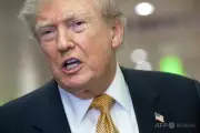 トランプ氏、EU離脱後の英と貿易協定締結に意欲 首脳会談で表明