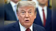 トランプ大統領、イランとの戦闘終結協議「合意に至る可能性」、進展なければ再攻撃も、イスラエル首相と会談へ