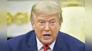 トランプ氏、イラン中部「ピックアックス山」周辺を近く激しく攻撃と表明