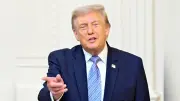 トランプ氏のSNS投稿即時通知、有料サービス開始へ 市場揺るがす収益化の仕組み
