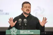 トランプ氏、ウクライナ停戦協議でロシアとの対話支持を表明