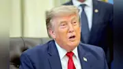 トランプ氏、税務調査免除の和解認められず 連邦地裁が判断