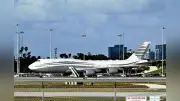 トランプ氏の「空飛ぶホワイトハウス」、今秋から改修へ 防御機能強化が焦点