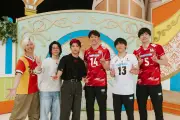 『テレビ×ミセス』石川祐希「ショック」フライングドンや巨大ジェンガで白熱