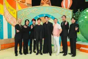 「テレビ×ミセス」堺雅人＆大森元貴がゲーム対決でキャラ崩壊！最新ショット公開