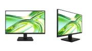 TVS REGZA、IPSパネル採用の業務用23.8型/27型液晶ディスプレイ3製品発売