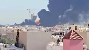 ヨルダン米空軍基地で米兵2人死亡、イランが高速ミサイル使用か 報復空爆8日連続