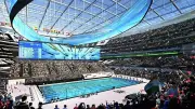 ロス五輪まであと2年、日本勢の出場権争い本格化 チケット400万枚販売
