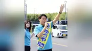 常陸大宮市議選で20代新人2人が上位当選、若者の期待集める