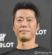 上原浩治、スタンフォード大・佐々木麟太郎との2ショット公開「体格がすごい」と反響