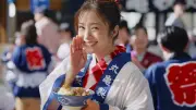 上戸彩、丸亀製麺CMで定番アレンジ告白「青ねぎ＆おろししょうが」新商品にしび辛ラー油も絶賛