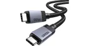 UGREEN USB-Cケーブル240W、Amazonタイムセールで37％オフの1562円に