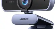 UGREEN FineCam Lite 4Kが30％オフの3734円に、Amazonタイムセール