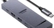 UGREEN USB-Cハブ6in1が33%OFFの2000円、Amazonプライムデーで販売中