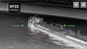 ウクライナ軍、アゾフ海でロシア船舶100隻以上攻撃 クリミア孤立化狙う