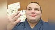 大相撲名古屋場所、ウクライナ出身関脇安青錦が３度目優勝 ともえ戦制し一夜明け会見で「やり切った」