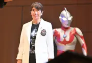 『ウルトラマンの日』ハヤタ隊員秘話に長野博苦笑い 娘・吉本多香美の直言「もっと声大きく」