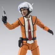 S.H.Figuartsにハヤタ隊員登場！ウルトラマン放映60周年記念、11,000円で予約開始